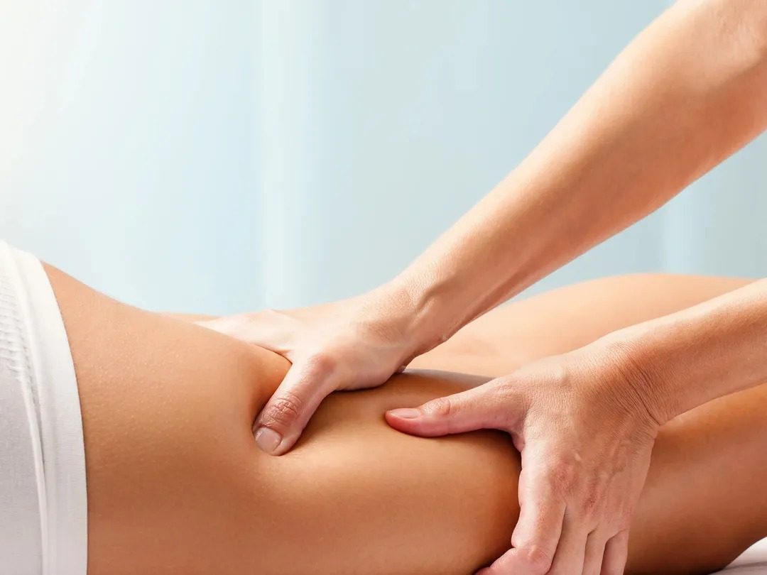Osteopathic Hamstring Massage
